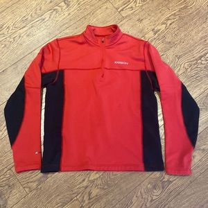 Karbon K Wick top - Medium